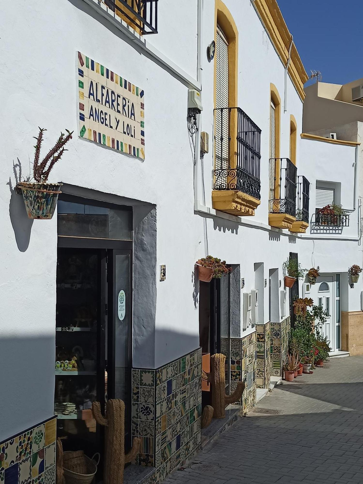 La Casita De Las Eras Níjar المظهر الخارجي الصورة