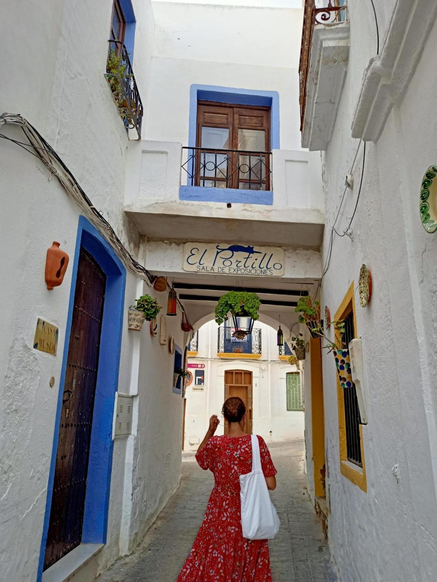 La Casita De Las Eras Níjar المظهر الخارجي الصورة