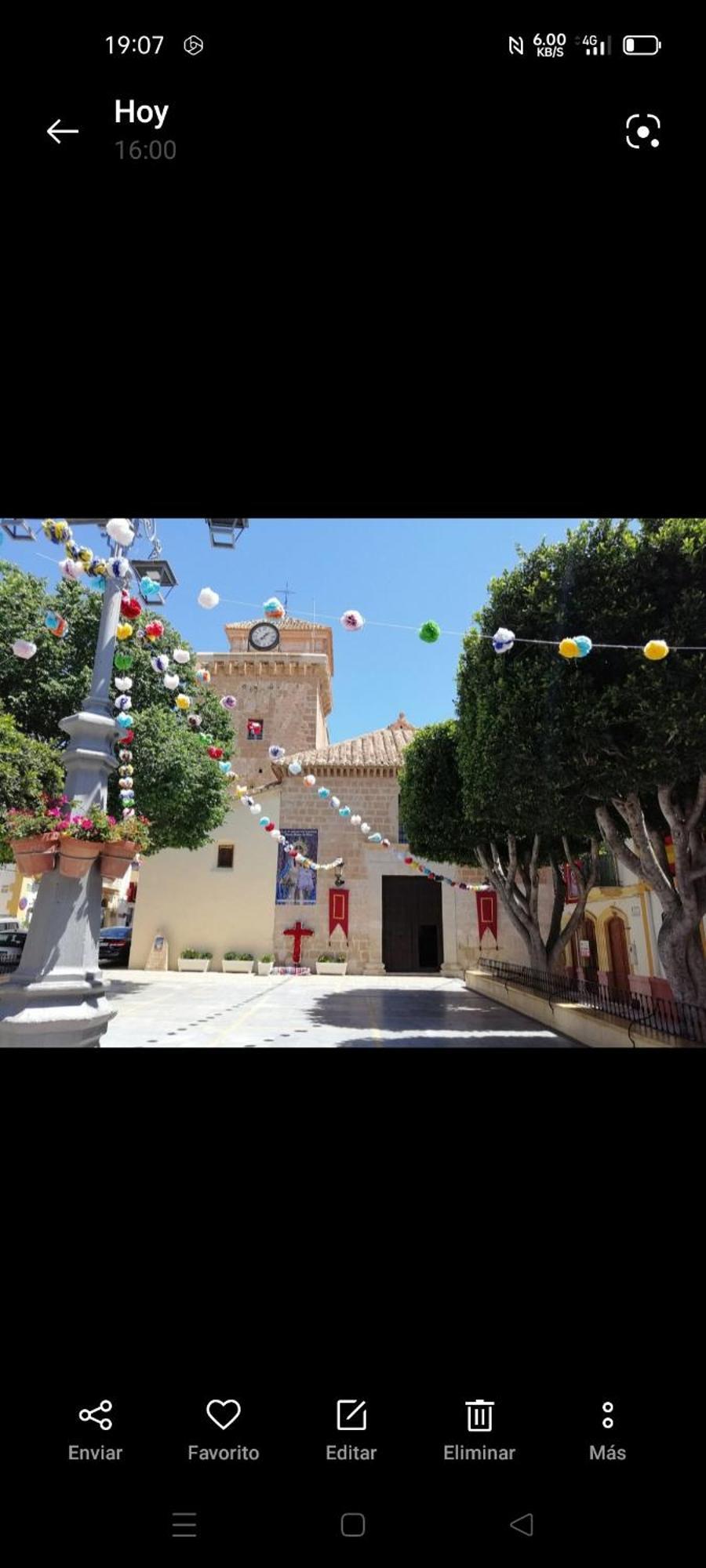 La Casita De Las Eras Níjar المظهر الخارجي الصورة